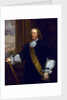 Flagmen of Lowestoft: Vice-Admiral Sir Joseph Jordan (1603-1685) by Peter Lely