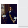 Flagmen of Lowestoft: Vice-Admiral Sir Joseph Jordan (1603-1685) by Peter Lely