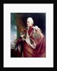 Admiral Lord George Keith Elphinstone, 1st Viscount Keith (1746-1823) by George Lethbridge Sanders