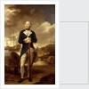 Rear-Admiral Richard Kempenfelt (1718-1782) by Tilly Kettle