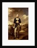 Rear-Admiral Richard Kempenfelt (1718-1782) by Tilly Kettle