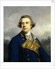 Admiral Augustus Keppel (1725-1786) by Joshua Reynolds