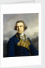 Admiral Augustus Keppel (1725-1786) by Joshua Reynolds
