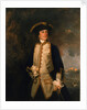 Commodore The Honourable Augustus Keppel (1725-1786) by Joshua Reynolds