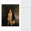 Commodore The Honourable Augustus Keppel (1725-1786) by Joshua Reynolds