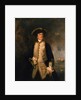 Commodore The Honourable Augustus Keppel (1725-1786) by Joshua Reynolds