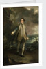 Captain The Honourable Augustus Keppel (1725-1786) by Joshua Reynolds