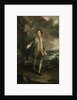 Captain The Honourable Augustus Keppel (1725-1786) by Joshua Reynolds