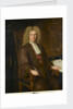 Captain Robert Knox (1642-1720) of the East India Company by P. Trampon
