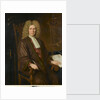 Captain Robert Knox (1642-1720) of the East India Company by P. Trampon