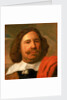 Luitenant-Admiraal Egbert Meussen Kortenaer (circa 1605-1665) by Bartholomeus van der Helst