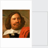 Luitenant-Admiraal Egbert Meussen Kortenaer (circa 1605-1665) by Bartholomeus van der Helst