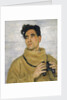 W. M. Ladbrooke, Able Seaman, Merchant Navy (active 1939-1945) by Bernard Hailstone