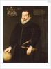 Sir James Lancaster (1554/5-1618) by Unknown