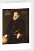 Sir James Lancaster (1554/5-1618) by Unknown