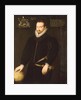 Sir James Lancaster (1554/5-1618) by Unknown