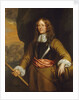 Flagmen of Lowestoft: Admiral Sir John Lawson (d.1665) by Peter Lely