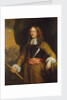 Flagmen of Lowestoft: Admiral Sir John Lawson (d.1665) by Peter Lely