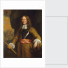 Flagmen of Lowestoft: Admiral Sir John Lawson (d.1665) by Peter Lely