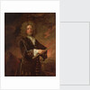 Vice-Admiral Sir John Leake (1656-1720) by Godfrey Kneller