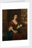Lady Leake (1657-1709) by Mary Beale