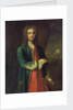 Vice-Admiral Fitzroy Henry Lee (1699-1750) by British School