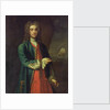 Vice-Admiral Fitzroy Henry Lee (1699-1750) by British School