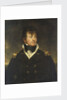 Captain Samuel Hood Linzee (1773-1820) by Martin Archer Shee