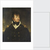 Captain Samuel Hood Linzee (1773-1820) by Martin Archer Shee