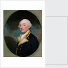 Captain William Locker (1731-1800) by Gilbert Stuart