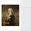 Captain Robert Man (circa 1748-1813) by John Francis Rigaud