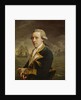 Captain Robert Man (circa 1748-1813) by John Francis Rigaud