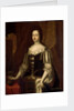 Mary II (1662-1694) by Godfrey Kneller