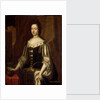 Mary II (1662-1694) by Godfrey Kneller