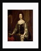 Mary II (1662-1694) by Godfrey Kneller