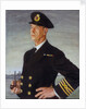 Frank E. Mattocks, Chief Engineer (1889-1965) by Bernard Hailstone