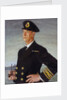 Frank E. Mattocks, Chief Engineer (1889-1965) by Bernard Hailstone