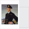 Frank E. Mattocks, Chief Engineer (1889-1965) by Bernard Hailstone