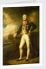 Admiral Sir David Milne (1763-1845) by George Frederick Clarke