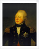 Vice Admiral Mitchell by Lemuel Francis Abbott