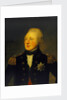 Vice Admiral Mitchell by Lemuel Francis Abbott