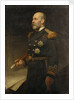 Admiral Sir Arthur William Moore (1847-1934) by Edmund Lawrence van Someren