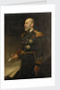 Admiral Sir Arthur William Moore (1847-1934) by Edmund Lawrence van Someren