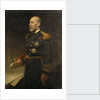 Admiral Sir Arthur William Moore (1847-1934) by Edmund Lawrence van Someren