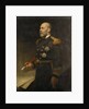 Admiral Sir Arthur William Moore (1847-1934) by Edmund Lawrence van Someren