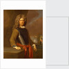 Rear-Admiral Sir John Munden, c. 1645-1719 by Michael Dahl