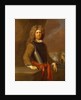 Rear-Admiral Sir John Munden, c. 1645-1719 by Michael Dahl