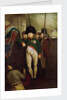 Napoleon Bonaparte on board the 'Bellerophon' in Plymouth Sound by Charles Lock Eastlake
