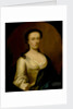 Catherine Nelson (1725-1767) by John Theodore Heins