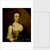 Catherine Nelson (1725-1767) by John Theodore Heins